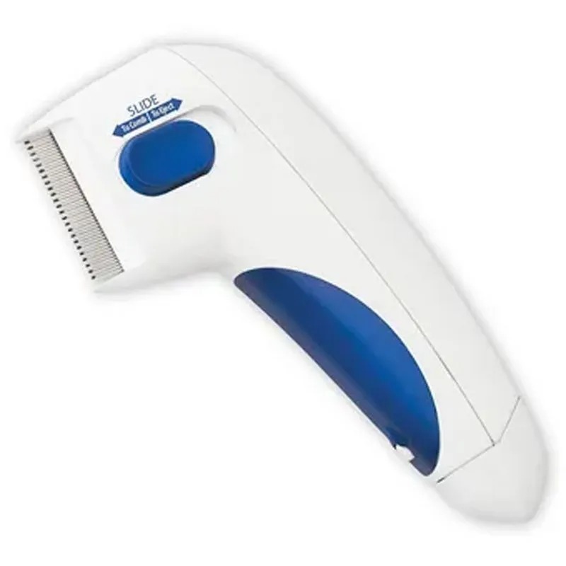 Miniatura 8 de CEPILLO ELECTRICO MATA PULGAS